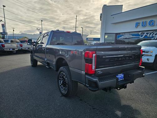 2025 Ford F-350 Platinum