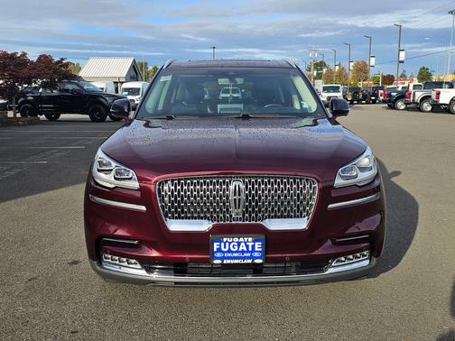 2020 Lincoln Aviator Reserve AWD