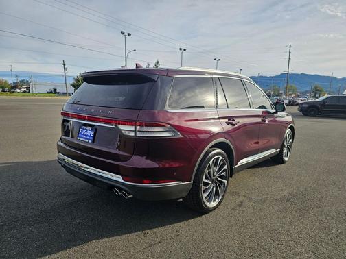 2020 Lincoln Aviator Reserve AWD