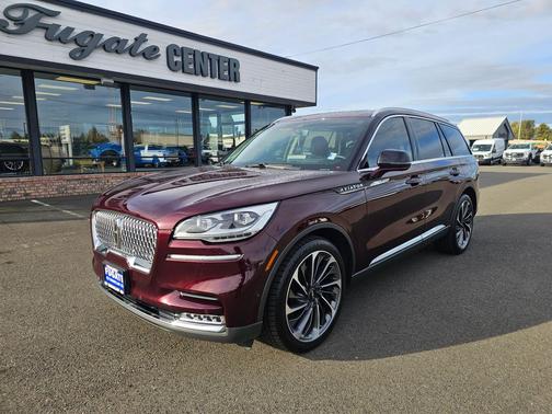 2020 Lincoln Aviator Reserve AWD