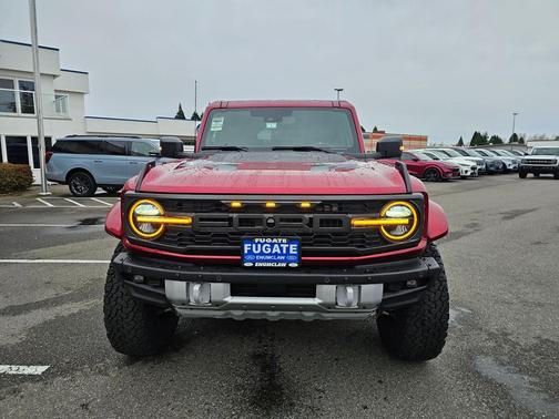 2025 Ford Bronco Raptor