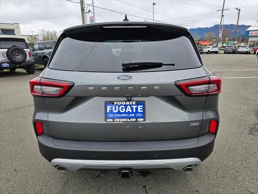 2025 Ford Escape PHEV SE