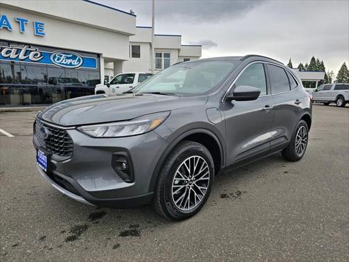 2025 Ford Escape PHEV SE