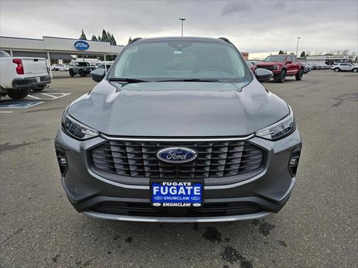 2025 Ford Escape PHEV SE