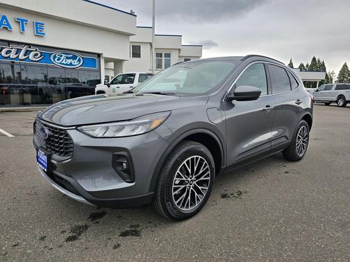 2025 Ford Escape PHEV SE