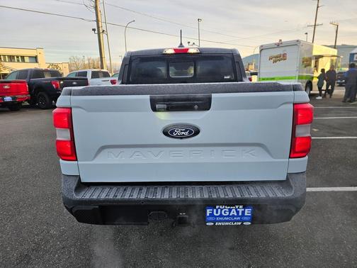 2026 Ford Maverick Lariat