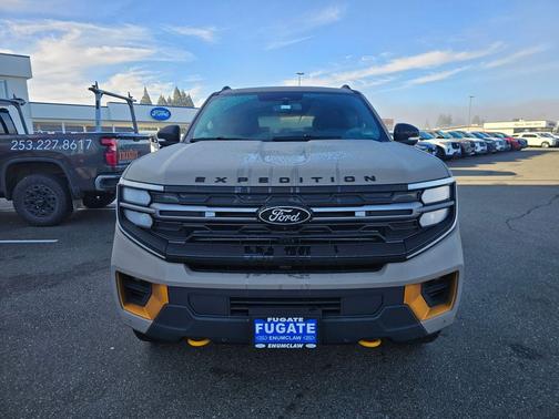 2026 Ford Expedition Tremor