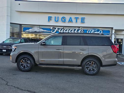2026 Ford Expedition Tremor