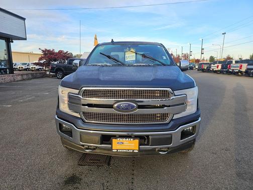 2020 Ford F-150 King Ranch