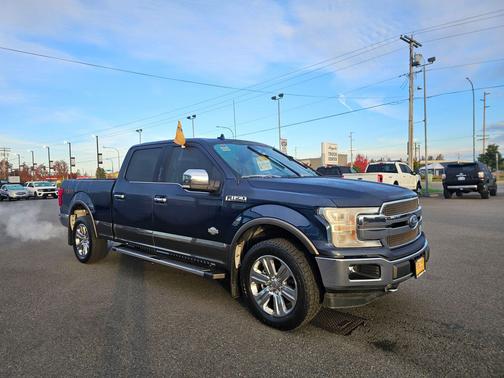 2020 Ford F-150 King Ranch