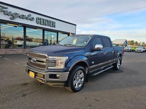 2020 Ford F-150 King Ranch