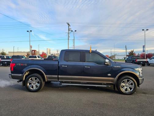 2020 Ford F-150 King Ranch