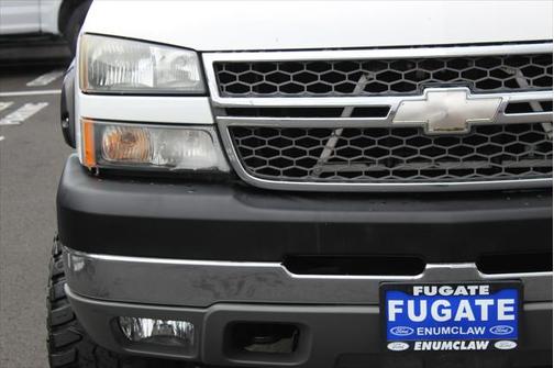 2005 Chevrolet Silverado 2500 LT H/D Extended Cab