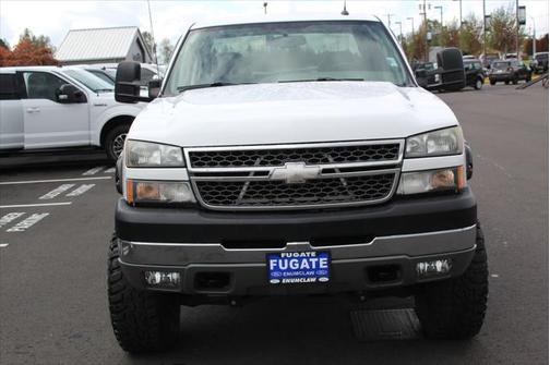 2005 Chevrolet Silverado 2500 LT H/D Extended Cab