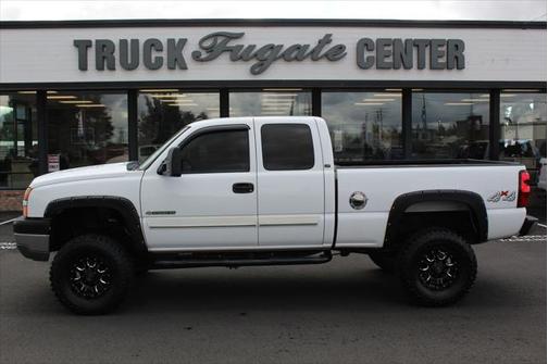 2005 Chevrolet Silverado 2500 LT H/D Extended Cab