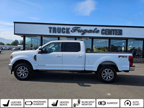 2020 Ford F-250 Lariat