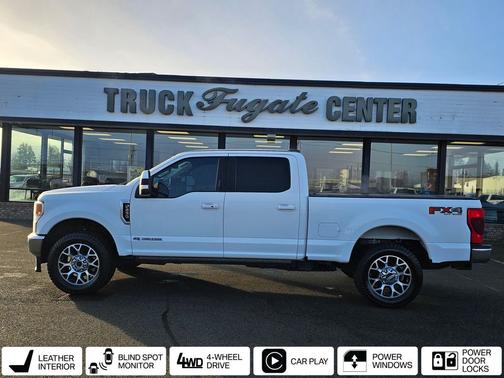 2020 Ford F-250 Lariat