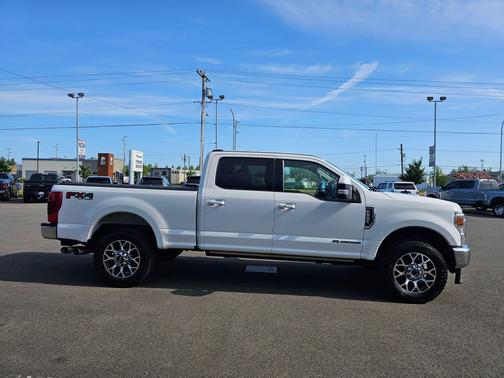 2020 Ford F-250 Lariat