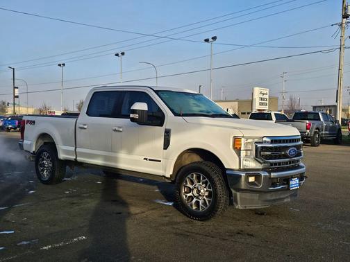2020 Ford F-250 Lariat
