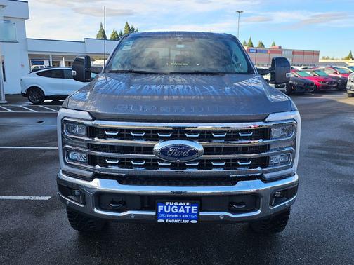 2026 Ford F-250 Lariat