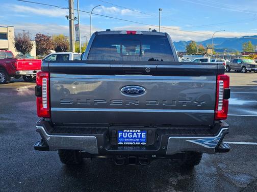 2026 Ford F-250 Lariat
