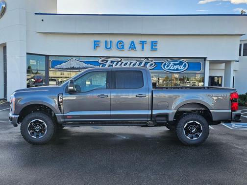 2026 Ford F-250 Lariat