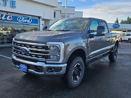 2026 Ford F-250 Lariat
