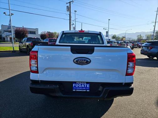 2025 Ford Ranger XL