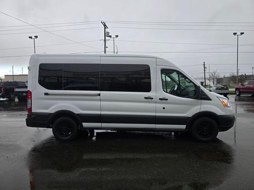 2019 Ford Transit-350 XLT