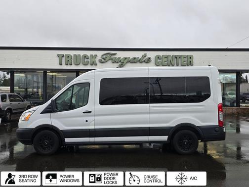 2019 Ford Transit-350 XLT