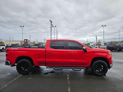 2022 Chevrolet Silverado 1500 LT
