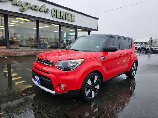 2018 Kia Soul +