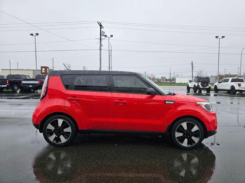 2018 Kia Soul +