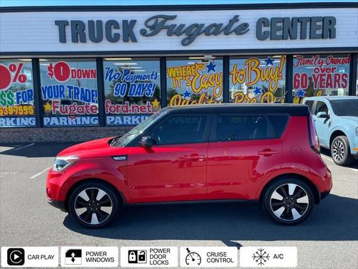 2018 Kia Soul +