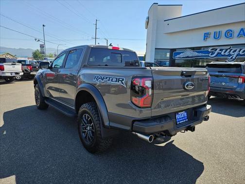 2025 Ford Ranger Raptor