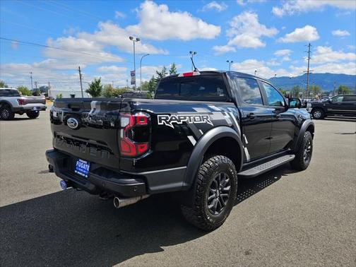 2024 Ford Ranger Raptor