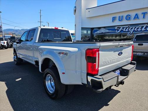 2025 Ford F-350 Lariat