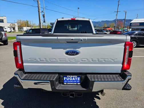 2025 Ford F-350 Lariat