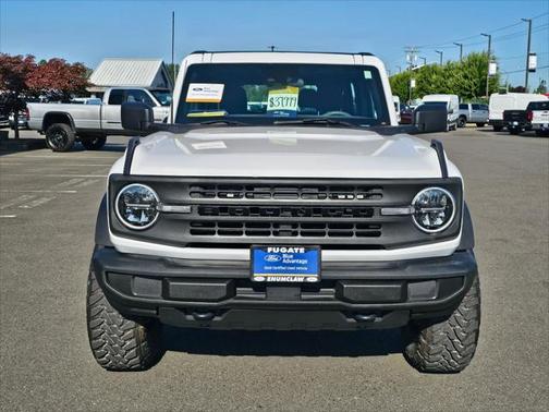 2021 Ford Bronco Base