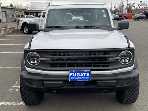 2021 Ford Bronco Base