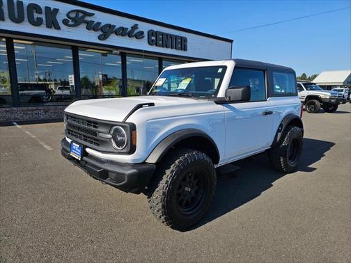 2021 Ford Bronco Base