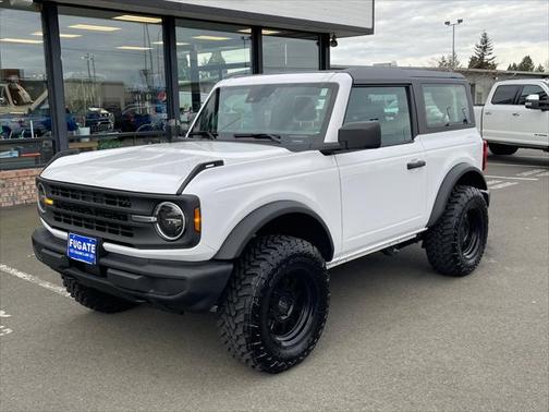 2021 Ford Bronco Base