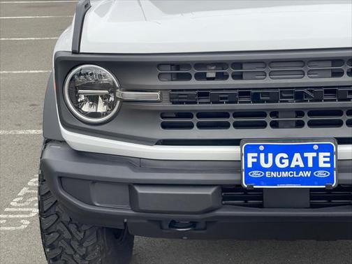 2021 Ford Bronco Base
