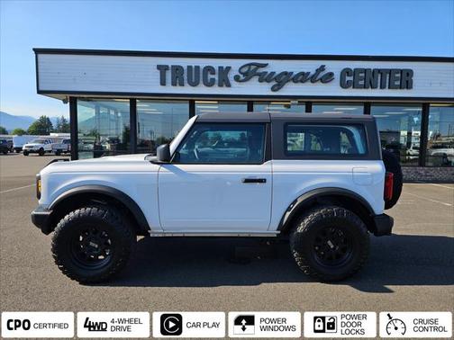 2021 Ford Bronco Base