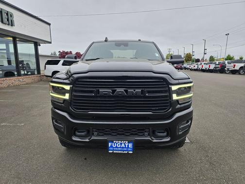 Diamond Black Crystal Pearlcoat 2019 RAM 2500 Big Horn