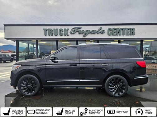2021 Lincoln Navigator Reserve