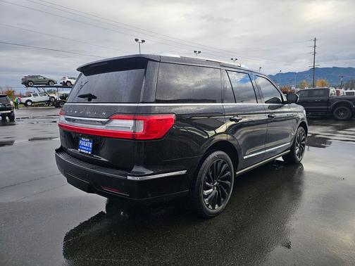2021 Lincoln Navigator Reserve