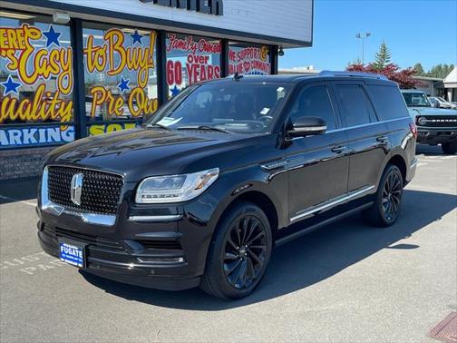 2021 Lincoln Navigator Reserve