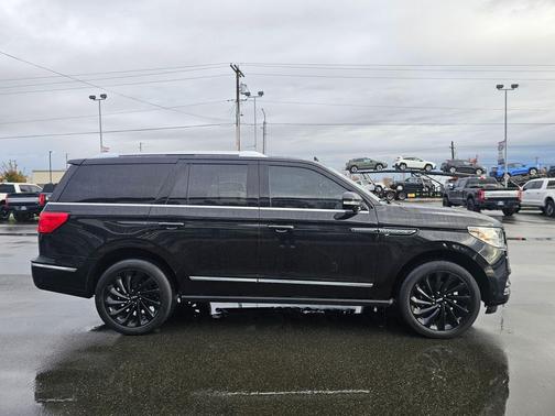 2021 Lincoln Navigator Reserve