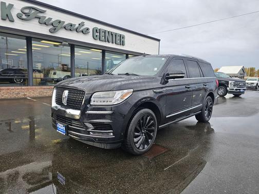 2021 Lincoln Navigator Reserve
